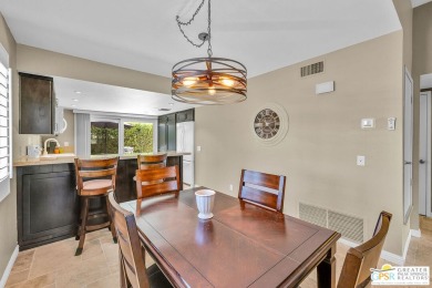 Experience resort-style living in this beautifully updated on Tahquitz Creek Golf Resort in California - for sale on GolfHomes.com, golf home, golf lot