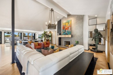 Modern, Magical, and Motivated to move you!  This ULTRA-MODERN on Tahquitz Creek Golf Resort in California - for sale on GolfHomes.com, golf home, golf lot