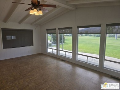 Come see this 2bed/2bath 1440 sq ft home with an open, easy flow on Date Palm Country Club in California - for sale on GolfHomes.com, golf home, golf lot