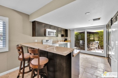 Experience resort-style living in this beautifully updated on Tahquitz Creek Golf Resort in California - for sale on GolfHomes.com, golf home, golf lot