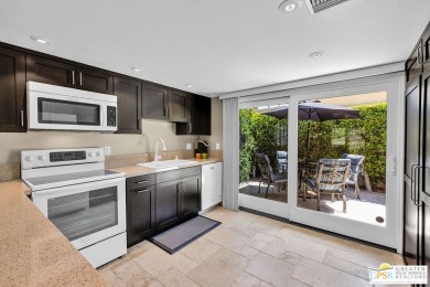 Experience resort-style living in this beautifully updated on Tahquitz Creek Golf Resort in California - for sale on GolfHomes.com, golf home, golf lot