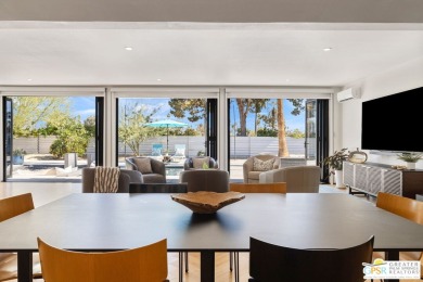 Modern, Magical, and Motivated to move you!  This ULTRA-MODERN on Tahquitz Creek Golf Resort in California - for sale on GolfHomes.com, golf home, golf lot