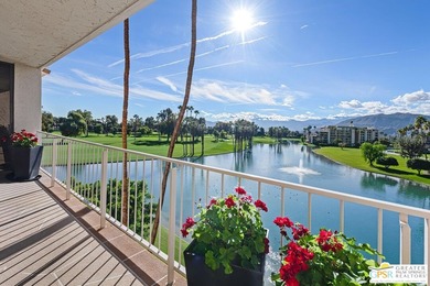 Beautifully renovated and impeccably styled, this residence at on Desert Island Golf and Country Club in California - for sale on GolfHomes.com, golf home, golf lot