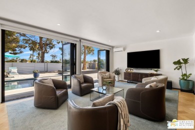 Modern, Magical, and Motivated to move you!  This ULTRA-MODERN on Tahquitz Creek Golf Resort in California - for sale on GolfHomes.com, golf home, golf lot