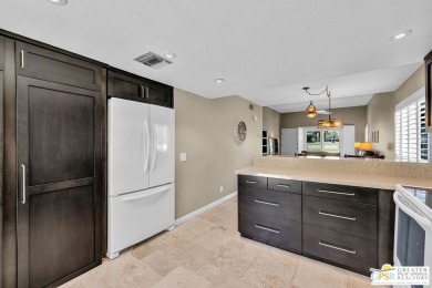 Experience resort-style living in this beautifully updated on Tahquitz Creek Golf Resort in California - for sale on GolfHomes.com, golf home, golf lot