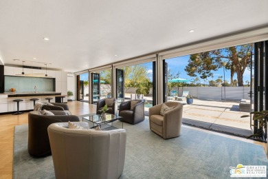 Modern, Magical, and Motivated to move you!  This ULTRA-MODERN on Tahquitz Creek Golf Resort in California - for sale on GolfHomes.com, golf home, golf lot