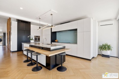 Modern, Magical, and Motivated to move you!  This ULTRA-MODERN on Tahquitz Creek Golf Resort in California - for sale on GolfHomes.com, golf home, golf lot