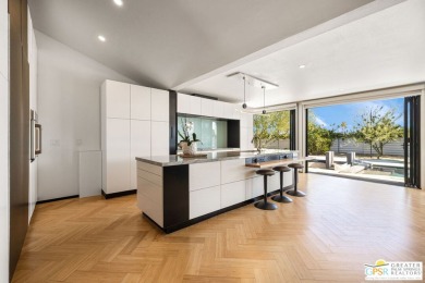 Modern, Magical, and Motivated to move you!  This ULTRA-MODERN on Tahquitz Creek Golf Resort in California - for sale on GolfHomes.com, golf home, golf lot