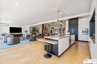 Modern, Magical, and Motivated to move you!  This ULTRA-MODERN on Tahquitz Creek Golf Resort in California - for sale on GolfHomes.com, golf home, golf lot