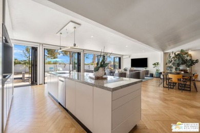Modern, Magical, and Motivated to move you!  This ULTRA-MODERN on Tahquitz Creek Golf Resort in California - for sale on GolfHomes.com, golf home, golf lot