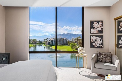 Beautifully renovated and impeccably styled, this residence at on Desert Island Golf and Country Club in California - for sale on GolfHomes.com, golf home, golf lot