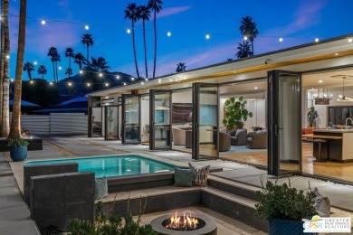 Modern, Magical, and Motivated to move you!  This ULTRA-MODERN on Tahquitz Creek Golf Resort in California - for sale on GolfHomes.com, golf home, golf lot