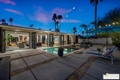 Modern, Magical, and Motivated to move you!  This ULTRA-MODERN on Tahquitz Creek Golf Resort in California - for sale on GolfHomes.com, golf home, golf lot