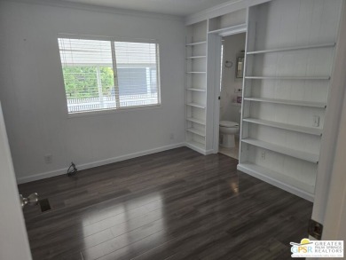 Come see this 2bed/2bath 1440 sq ft home with an open, easy flow on Date Palm Country Club in California - for sale on GolfHomes.com, golf home, golf lot