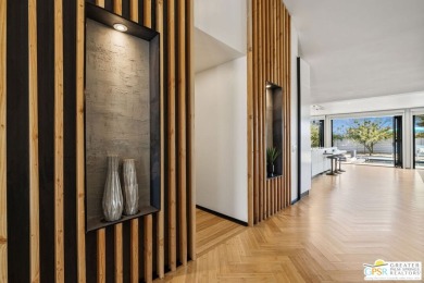 Modern, Magical, and Motivated to move you!  This ULTRA-MODERN on Tahquitz Creek Golf Resort in California - for sale on GolfHomes.com, golf home, golf lot