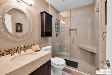 Experience resort-style living in this beautifully updated on Tahquitz Creek Golf Resort in California - for sale on GolfHomes.com, golf home, golf lot