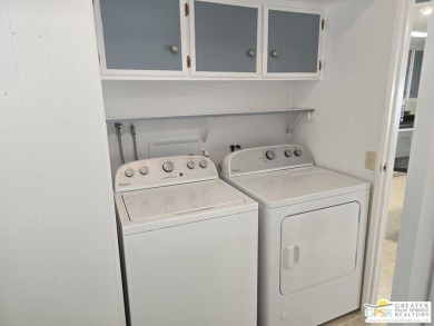 Come see this 2bed/2bath 1440 sq ft home with an open, easy flow on Date Palm Country Club in California - for sale on GolfHomes.com, golf home, golf lot