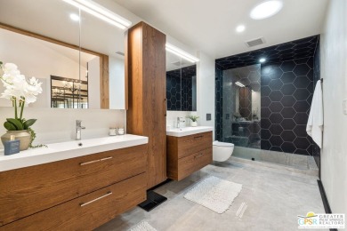 Modern, Magical, and Motivated to move you!  This ULTRA-MODERN on Tahquitz Creek Golf Resort in California - for sale on GolfHomes.com, golf home, golf lot