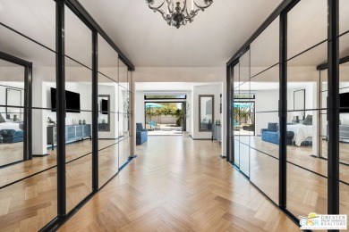 Modern, Magical, and Motivated to move you!  This ULTRA-MODERN on Tahquitz Creek Golf Resort in California - for sale on GolfHomes.com, golf home, golf lot