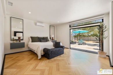 Modern, Magical, and Motivated to move you!  This ULTRA-MODERN on Tahquitz Creek Golf Resort in California - for sale on GolfHomes.com, golf home, golf lot