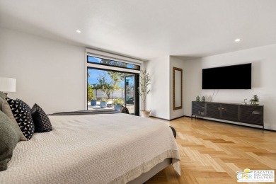 Modern, Magical, and Motivated to move you!  This ULTRA-MODERN on Tahquitz Creek Golf Resort in California - for sale on GolfHomes.com, golf home, golf lot