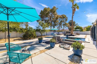 Modern, Magical, and Motivated to move you!  This ULTRA-MODERN on Tahquitz Creek Golf Resort in California - for sale on GolfHomes.com, golf home, golf lot