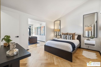 Modern, Magical, and Motivated to move you!  This ULTRA-MODERN on Tahquitz Creek Golf Resort in California - for sale on GolfHomes.com, golf home, golf lot