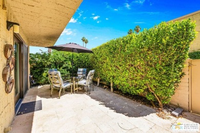 Experience resort-style living in this beautifully updated on Tahquitz Creek Golf Resort in California - for sale on GolfHomes.com, golf home, golf lot