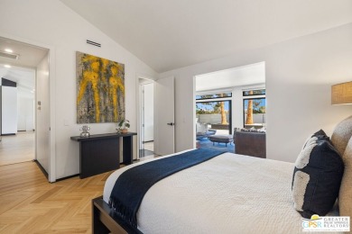 Modern, Magical, and Motivated to move you!  This ULTRA-MODERN on Tahquitz Creek Golf Resort in California - for sale on GolfHomes.com, golf home, golf lot