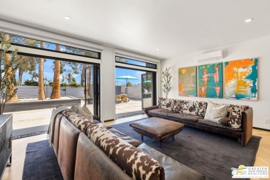 Modern, Magical, and Motivated to move you!  This ULTRA-MODERN on Tahquitz Creek Golf Resort in California - for sale on GolfHomes.com, golf home, golf lot