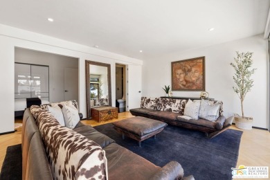 Modern, Magical, and Motivated to move you!  This ULTRA-MODERN on Tahquitz Creek Golf Resort in California - for sale on GolfHomes.com, golf home, golf lot