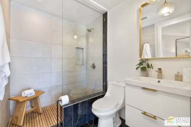Modern, Magical, and Motivated to move you!  This ULTRA-MODERN on Tahquitz Creek Golf Resort in California - for sale on GolfHomes.com, golf home, golf lot