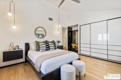 Modern, Magical, and Motivated to move you!  This ULTRA-MODERN on Tahquitz Creek Golf Resort in California - for sale on GolfHomes.com, golf home, golf lot