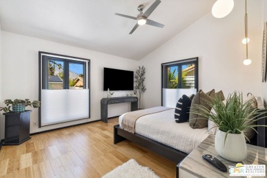 Modern, Magical, and Motivated to move you!  This ULTRA-MODERN on Tahquitz Creek Golf Resort in California - for sale on GolfHomes.com, golf home, golf lot