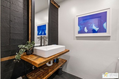 Modern, Magical, and Motivated to move you!  This ULTRA-MODERN on Tahquitz Creek Golf Resort in California - for sale on GolfHomes.com, golf home, golf lot