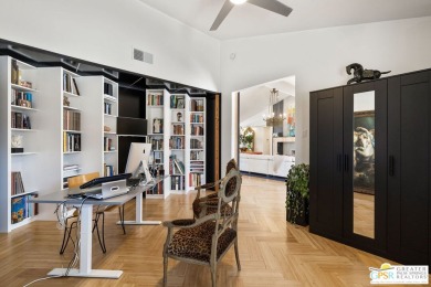 Modern, Magical, and Motivated to move you!  This ULTRA-MODERN on Tahquitz Creek Golf Resort in California - for sale on GolfHomes.com, golf home, golf lot