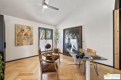 Modern, Magical, and Motivated to move you!  This ULTRA-MODERN on Tahquitz Creek Golf Resort in California - for sale on GolfHomes.com, golf home, golf lot