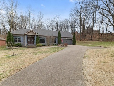 Welcome to a rare opportunity to own a home in The Summit, one on The Summit Country Club in Kentucky - for sale on GolfHomes.com, golf home, golf lot