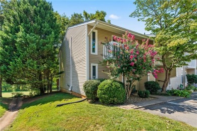 Welcome to this 3-bedroom, 3.5-bath end-unit townhome on Heather Hills Golf Course in North Carolina - for sale on GolfHomes.com, golf home, golf lot