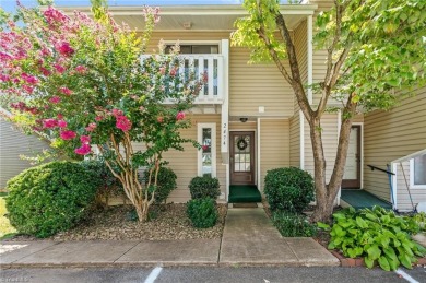 Welcome to this 3-bedroom, 3.5-bath end-unit townhome on Heather Hills Golf Course in North Carolina - for sale on GolfHomes.com, golf home, golf lot