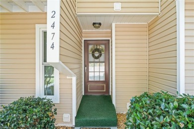 Welcome to this 3-bedroom, 3.5-bath end-unit townhome on Heather Hills Golf Course in North Carolina - for sale on GolfHomes.com, golf home, golf lot