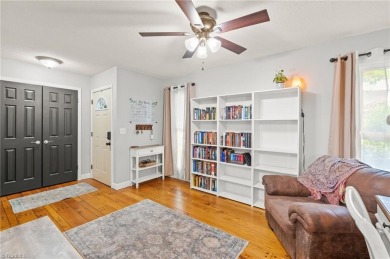 Welcome to this 3-bedroom, 3.5-bath end-unit townhome on Heather Hills Golf Course in North Carolina - for sale on GolfHomes.com, golf home, golf lot