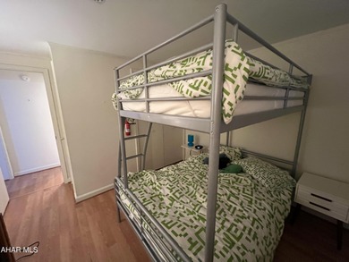 2 bed 2 bath condo with many updates in the Allegheny Mountains on Blue Knob Rec Area Golf Course in Pennsylvania - for sale on GolfHomes.com, golf home, golf lot