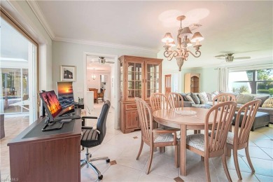 Available NOW! Welcome to this charming 3-bedroom, 2-bath on Hibiscus Golf Club in Florida - for sale on GolfHomes.com, golf home, golf lot