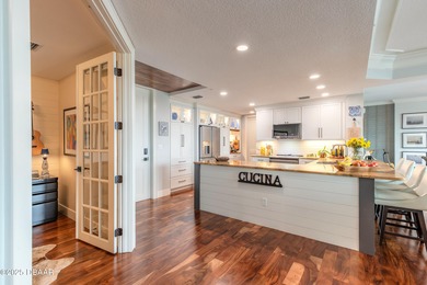 Marina-Front Luxury Condo with Intracoastal Views Ponce Inlet on Harbour Village Golf and Yacht Club in Florida - for sale on GolfHomes.com, golf home, golf lot