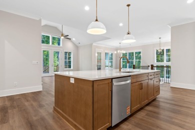 Just the right size with all the right finishes, this Harbor on Harbor Club Golf and Country Club in Georgia - for sale on GolfHomes.com, golf home, golf lot