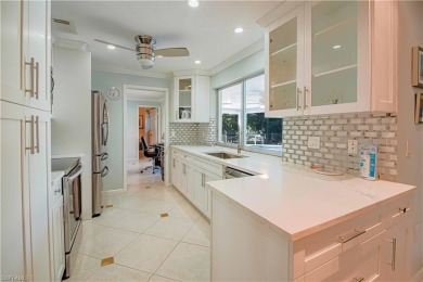 Available NOW! Welcome to this charming 3-bedroom, 2-bath on Hibiscus Golf Club in Florida - for sale on GolfHomes.com, golf home, golf lot