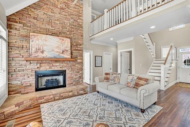 It's time. You've thought about it, planned for it and now you on The Patriot Golf Club At Grand Harbor in South Carolina - for sale on GolfHomes.com, golf home, golf lot