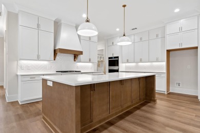 Just the right size with all the right finishes, this Harbor on Harbor Club Golf and Country Club in Georgia - for sale on GolfHomes.com, golf home, golf lot