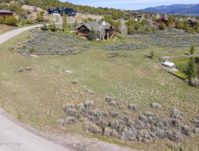 Fantastic opportunity to own and build on this beautifully on Eagle Ranch in Colorado - for sale on GolfHomes.com, golf home, golf lot